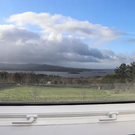 Tatil Evi Lakeview Retreat Portroe