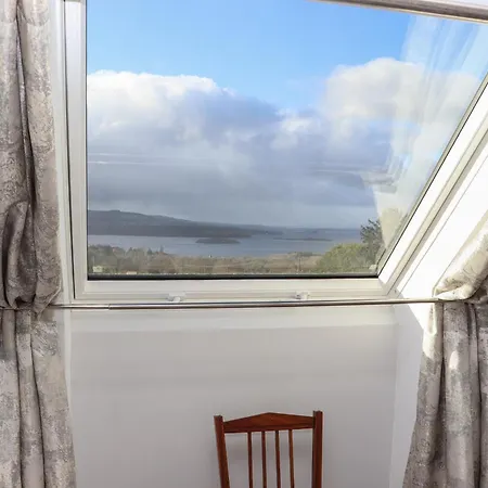 Vakantiehuis Lakeview Retreat Portroe