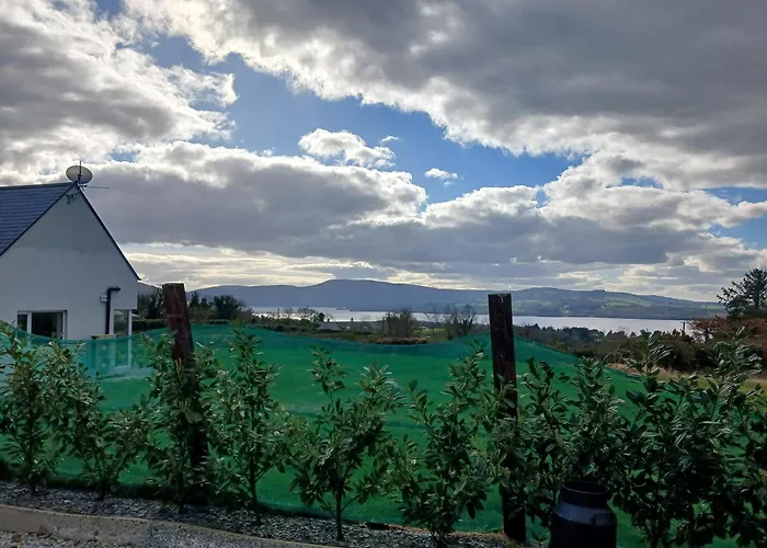 Tatil Evi Lakeview Retreat