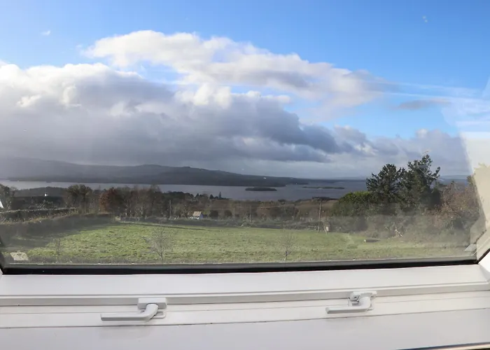 Tatil Evi Lakeview Retreat Portroe