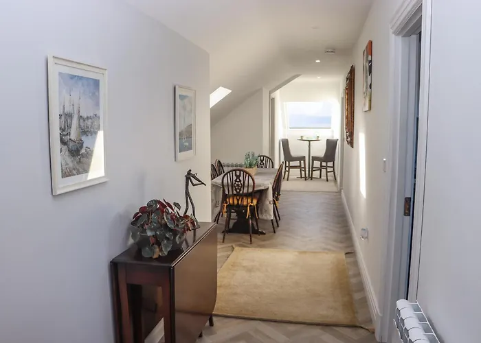 Lakeview Retreat Tatil Evi Portroe