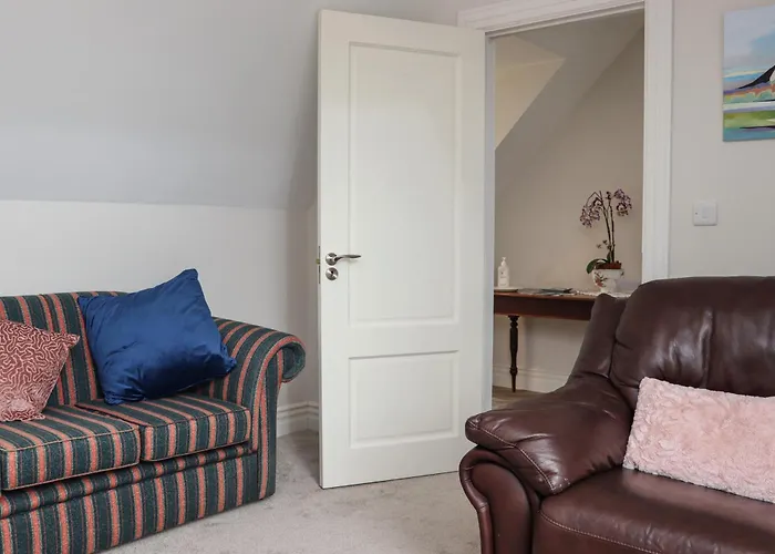 Tatil Evi Lakeview Retreat Portroe